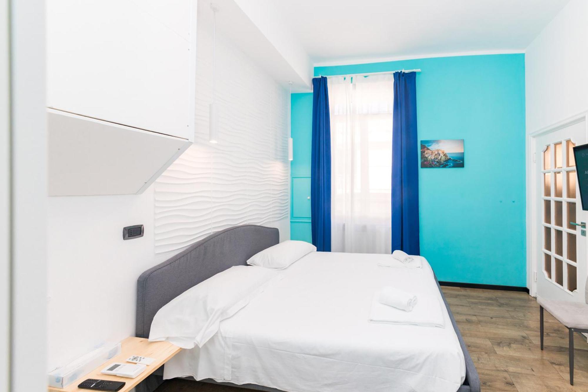 Galia Rooms It Self Check In H24 ジェノヴァ エクステリア 写真