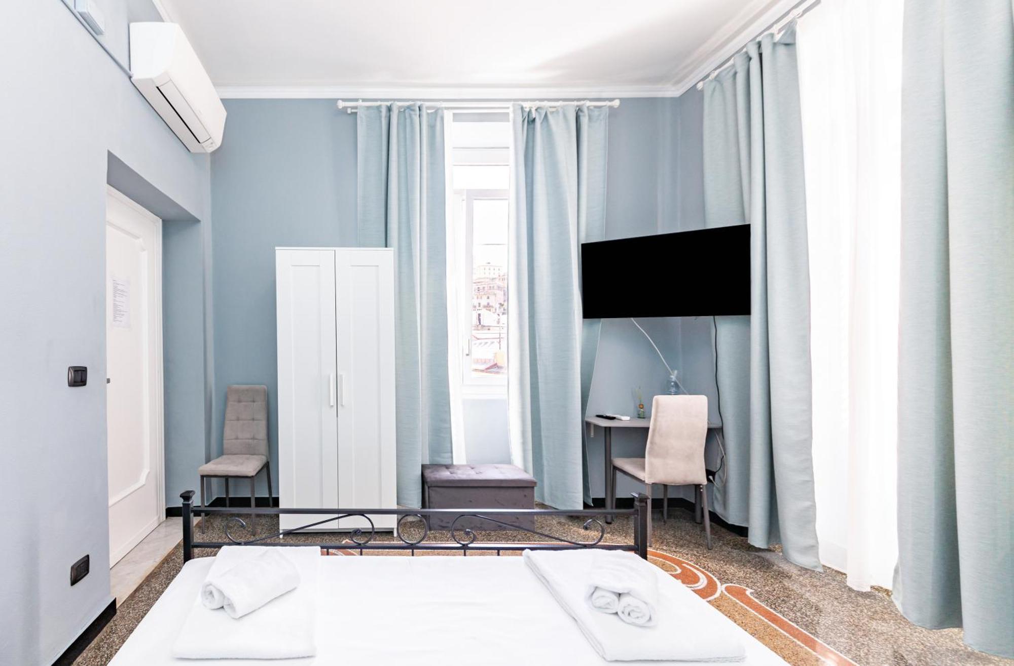 Galia Rooms It Self Check In H24 ジェノヴァ エクステリア 写真