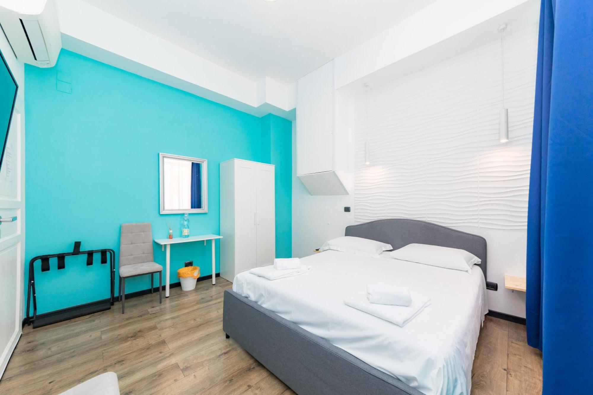 Galia Rooms It Self Check In H24 ジェノヴァ エクステリア 写真