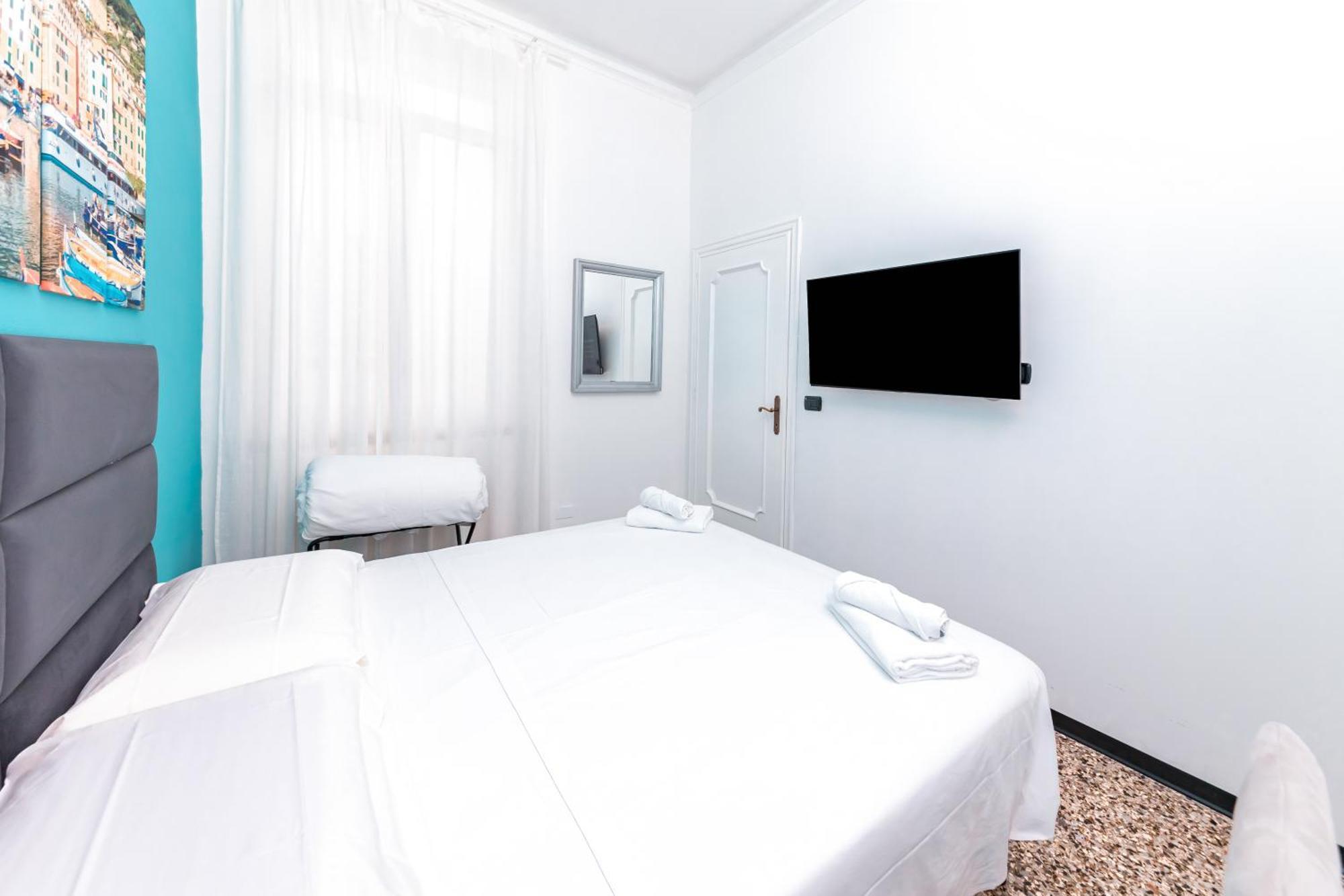 Galia Rooms It Self Check In H24 ジェノヴァ エクステリア 写真