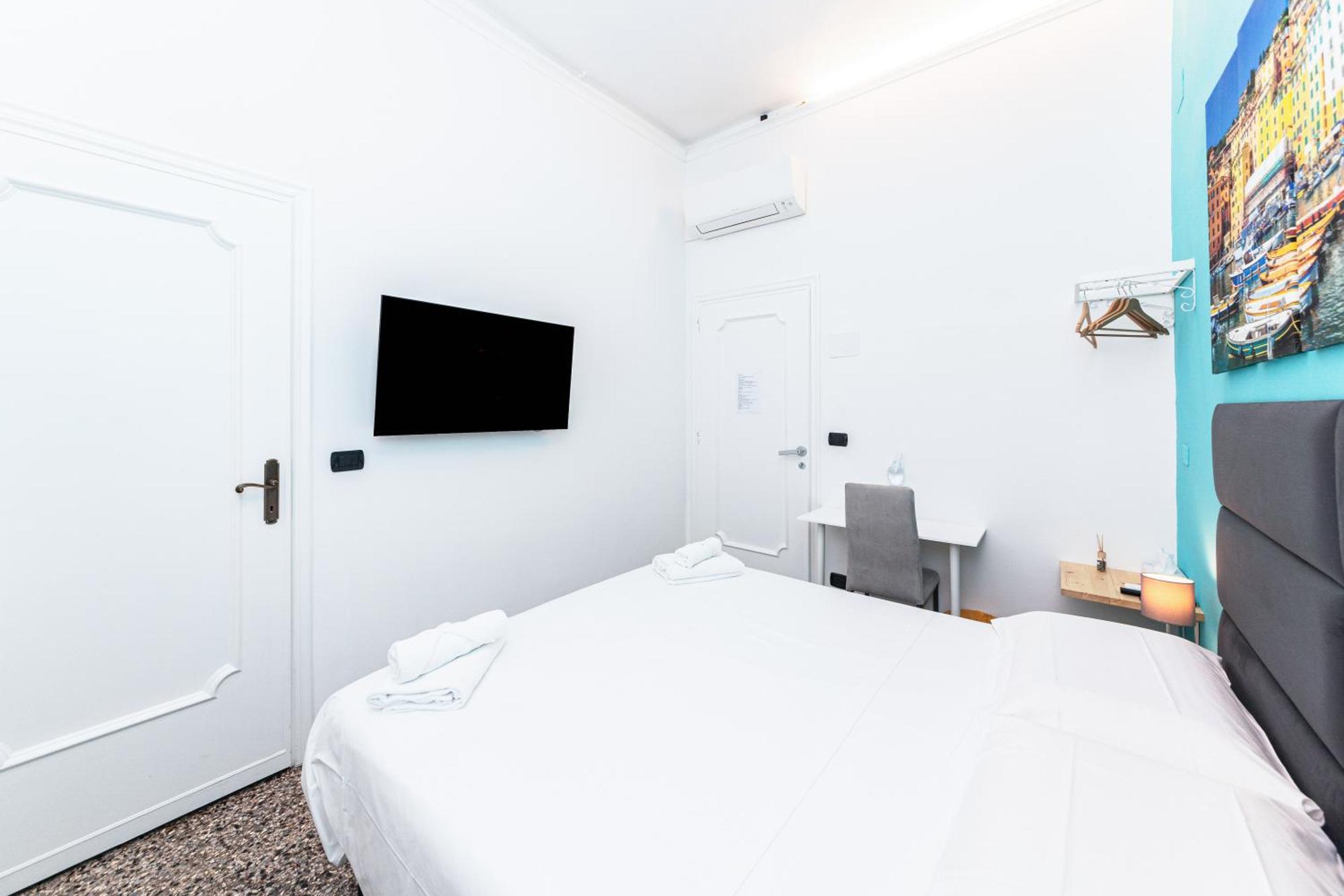 Galia Rooms It Self Check In H24 ジェノヴァ エクステリア 写真