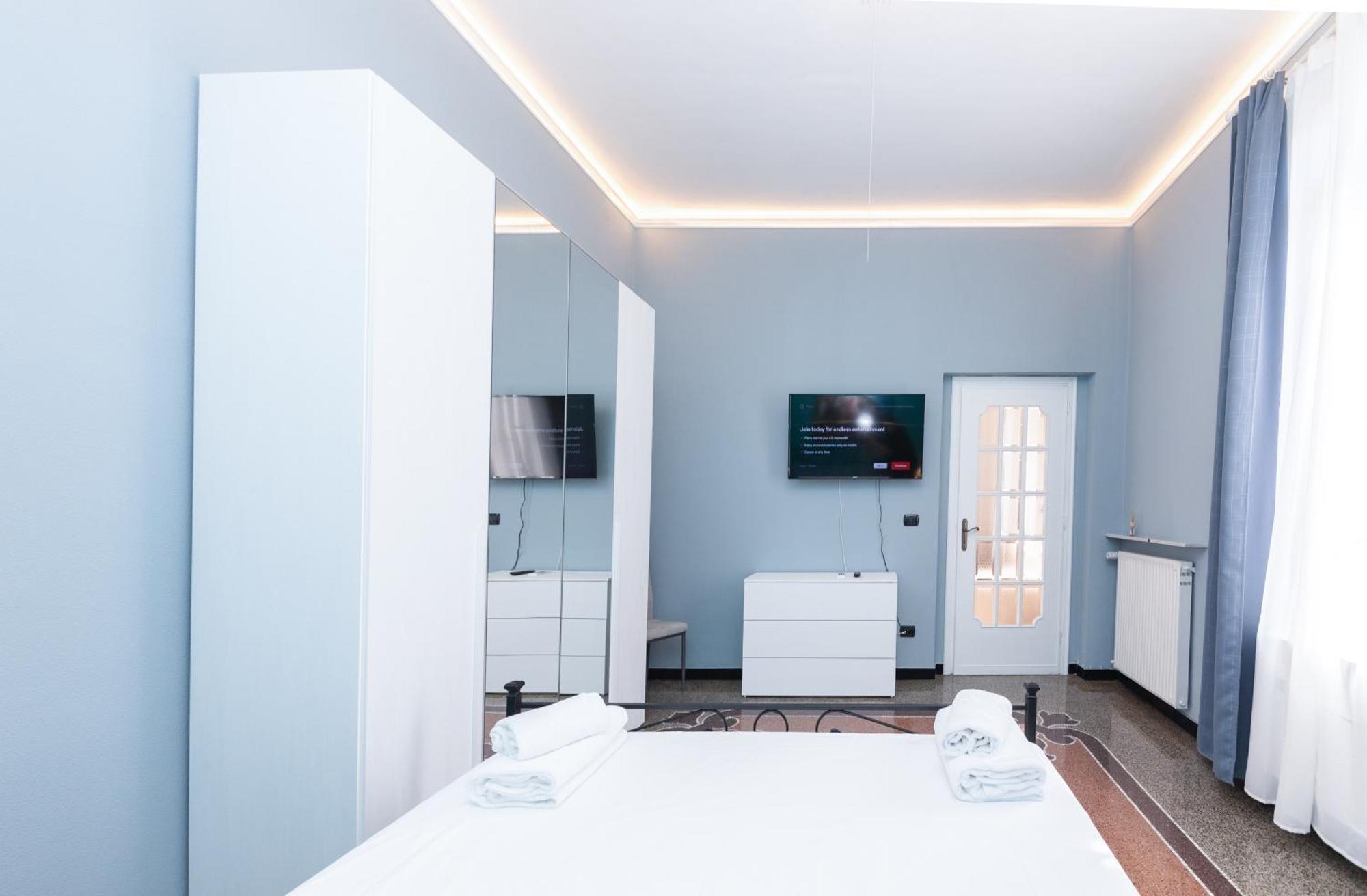 Galia Rooms It Self Check In H24 ジェノヴァ エクステリア 写真