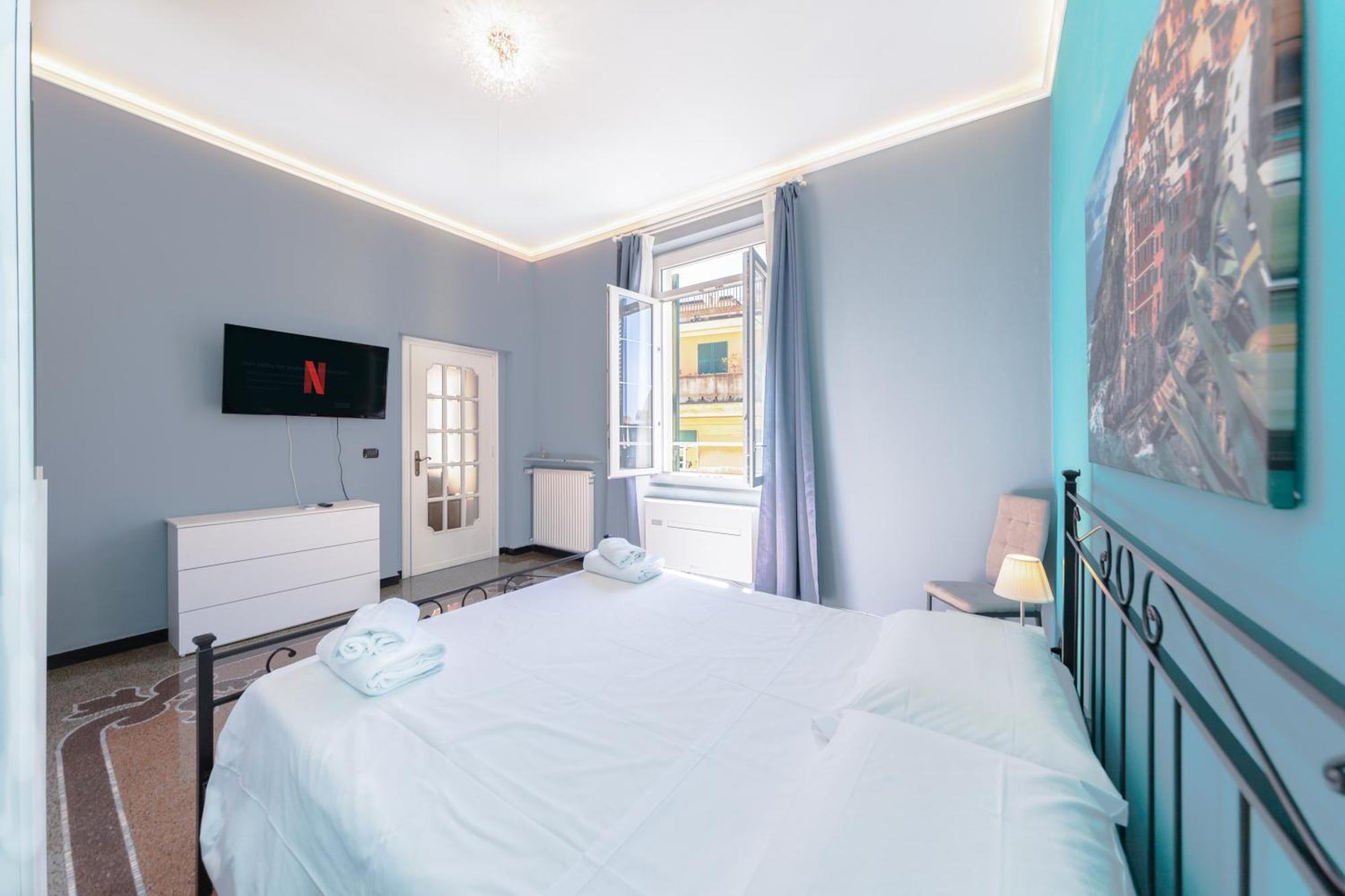Galia Rooms It Self Check In H24 ジェノヴァ エクステリア 写真