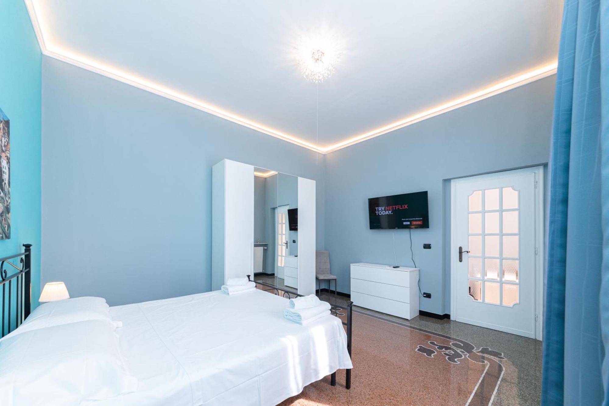 Galia Rooms It Self Check In H24 ジェノヴァ エクステリア 写真