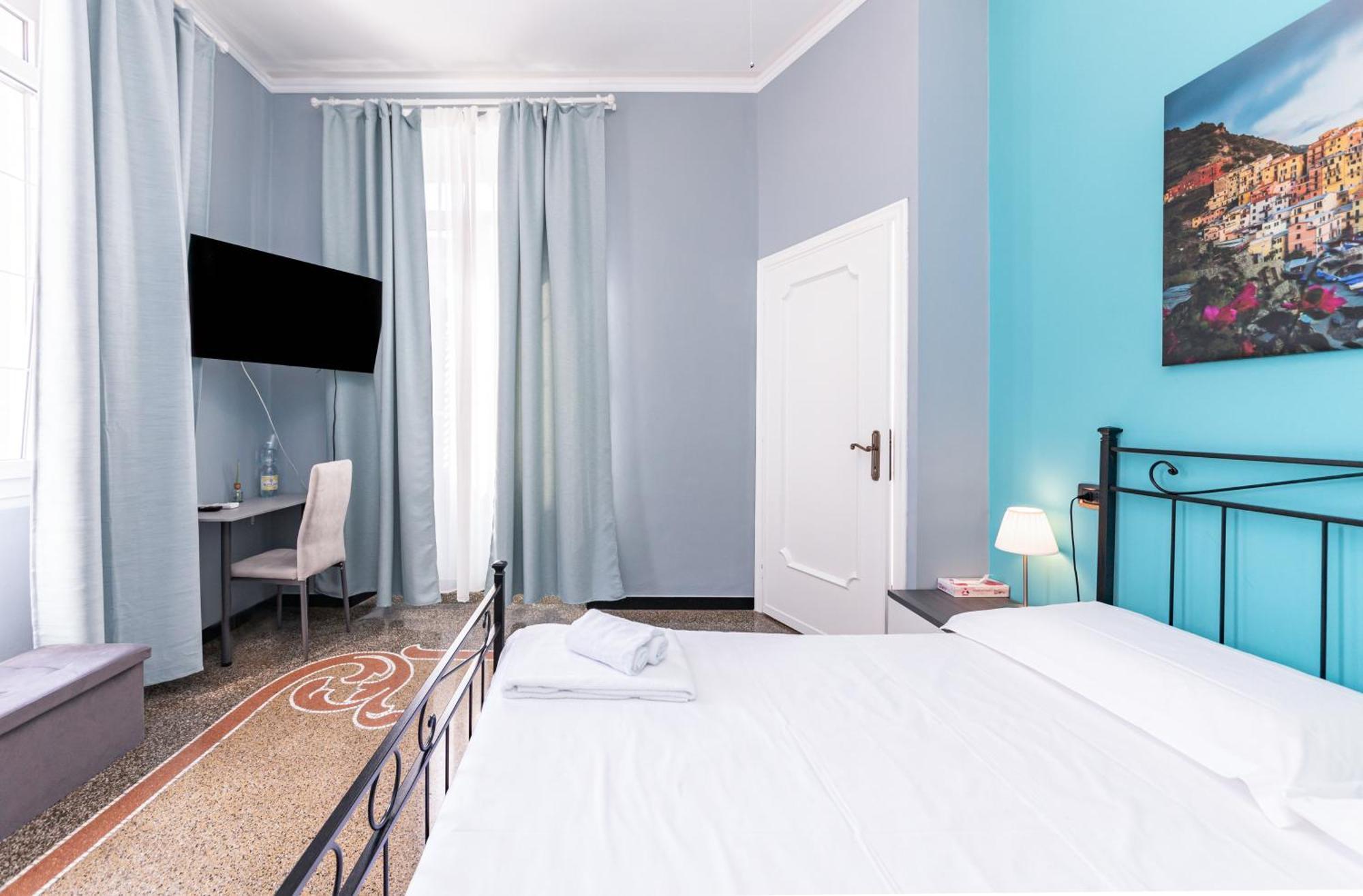 Galia Rooms It Self Check In H24 ジェノヴァ エクステリア 写真