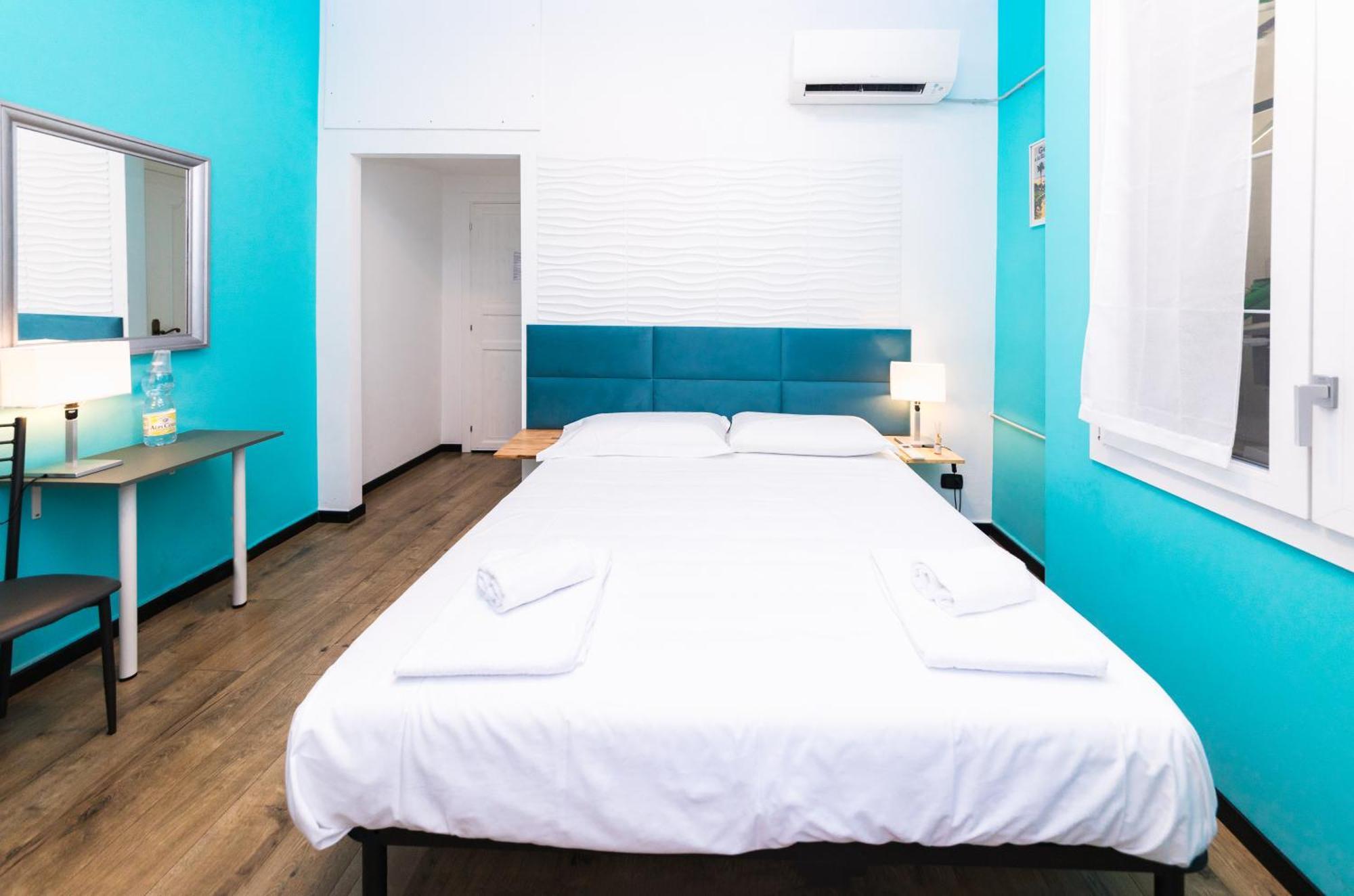Galia Rooms It Self Check In H24 ジェノヴァ エクステリア 写真