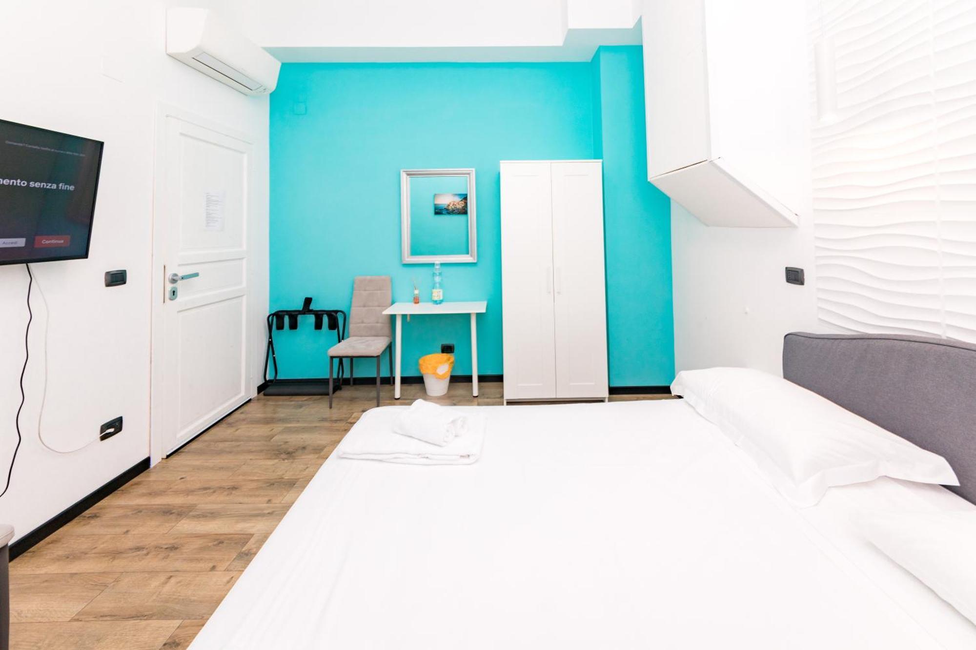 Galia Rooms It Self Check In H24 ジェノヴァ エクステリア 写真
