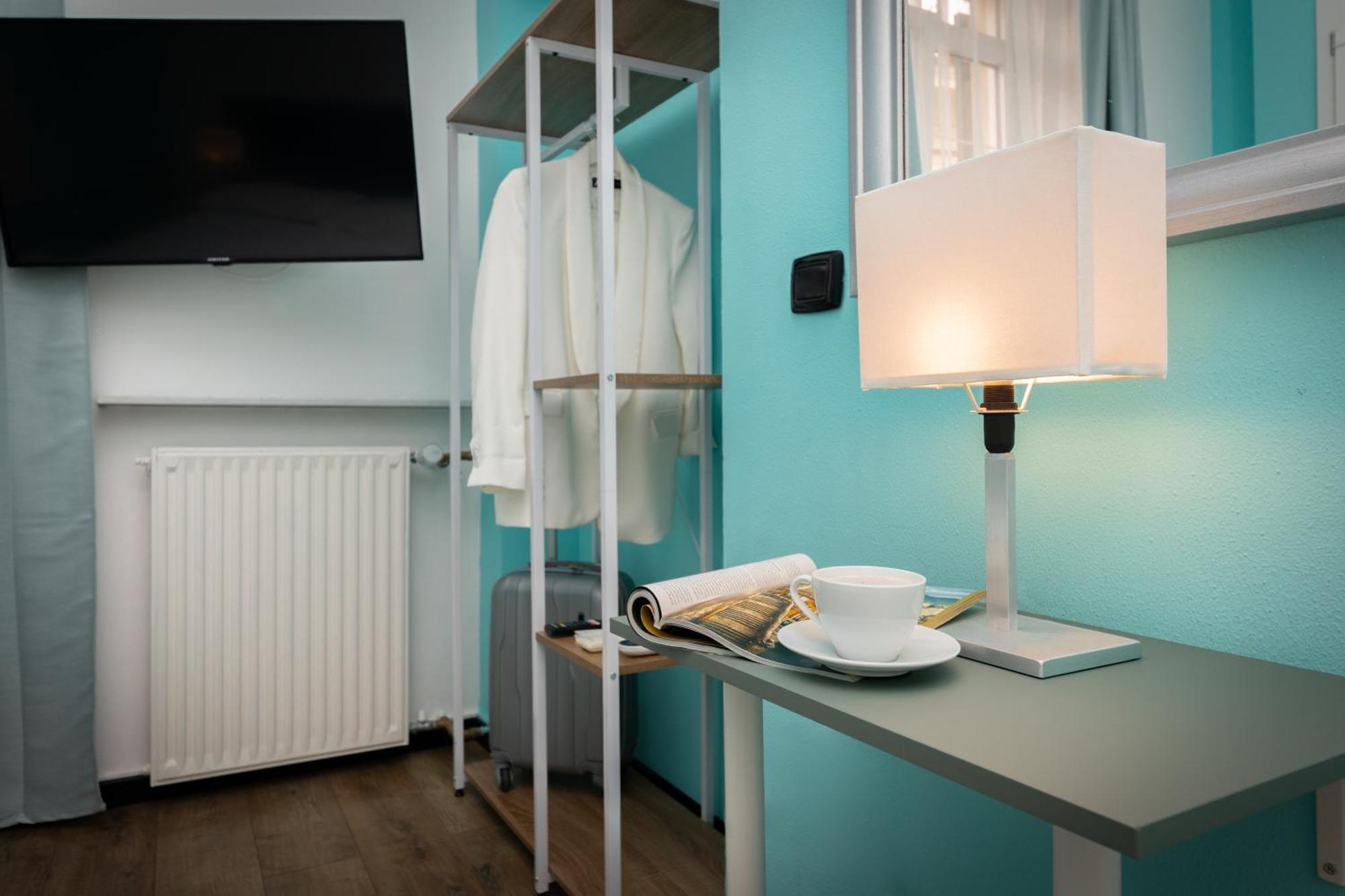 Galia Rooms It Self Check In H24 ジェノヴァ エクステリア 写真