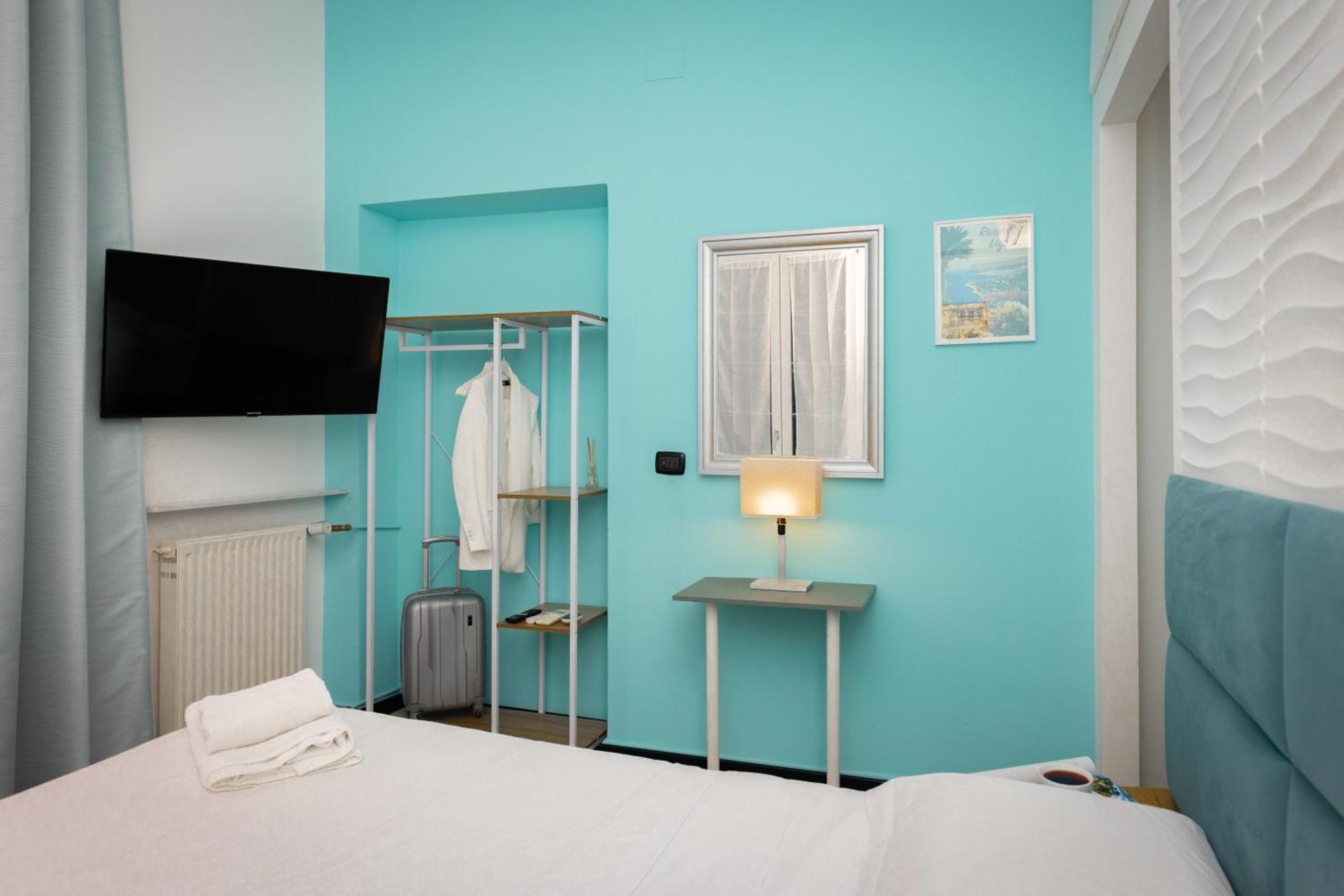 Galia Rooms It Self Check In H24 ジェノヴァ エクステリア 写真