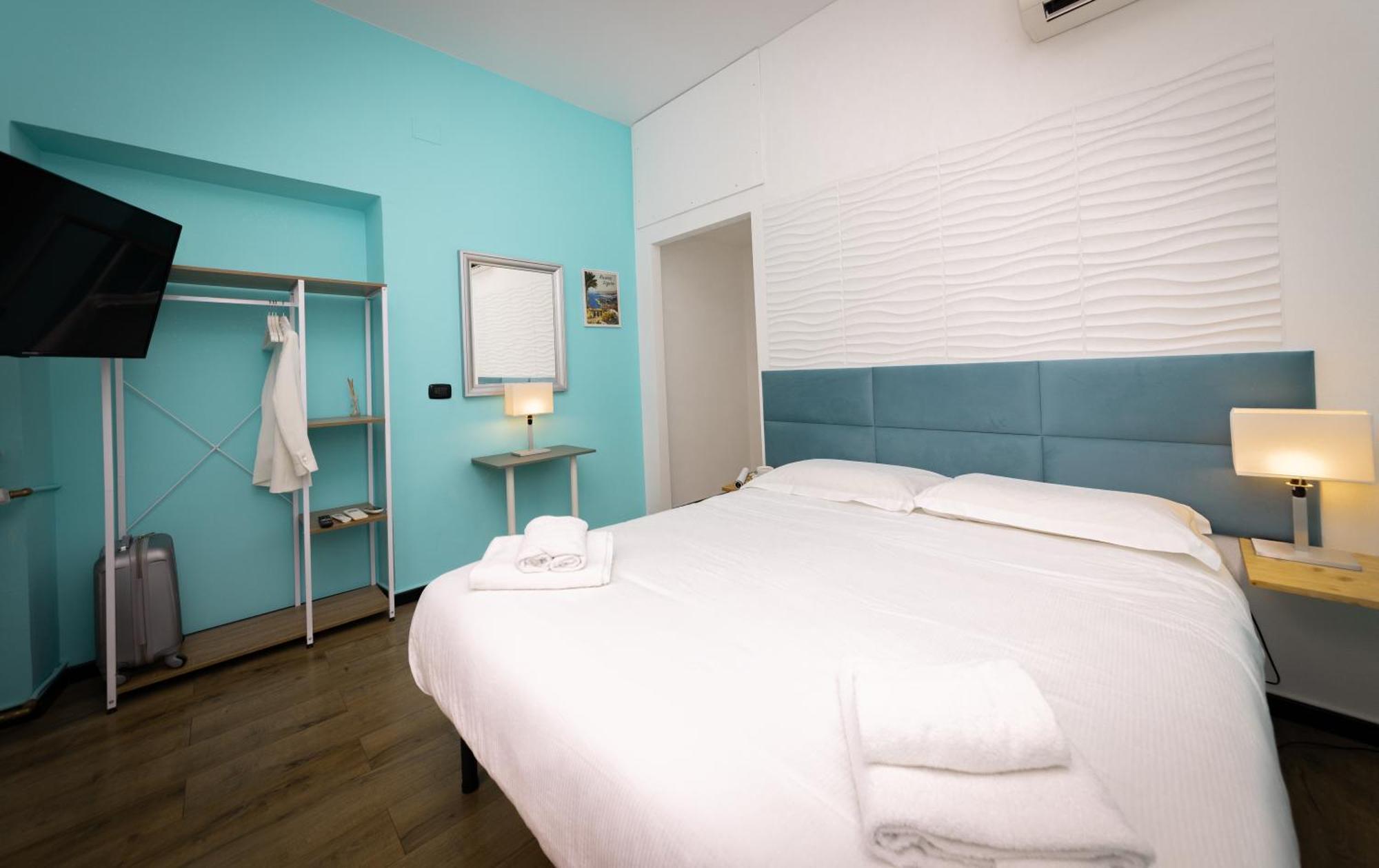 Galia Rooms It Self Check In H24 ジェノヴァ エクステリア 写真