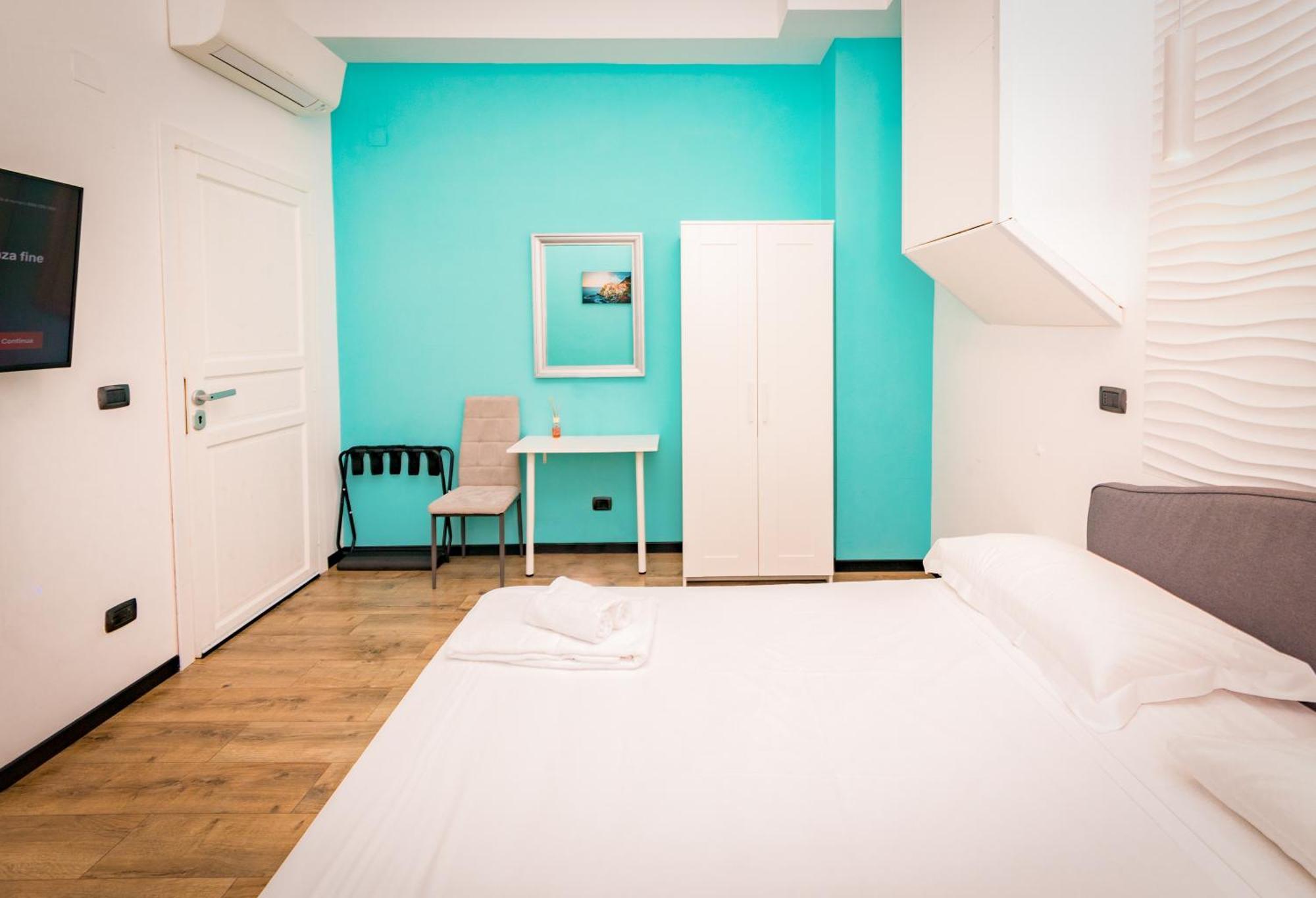 Galia Rooms It Self Check In H24 ジェノヴァ エクステリア 写真