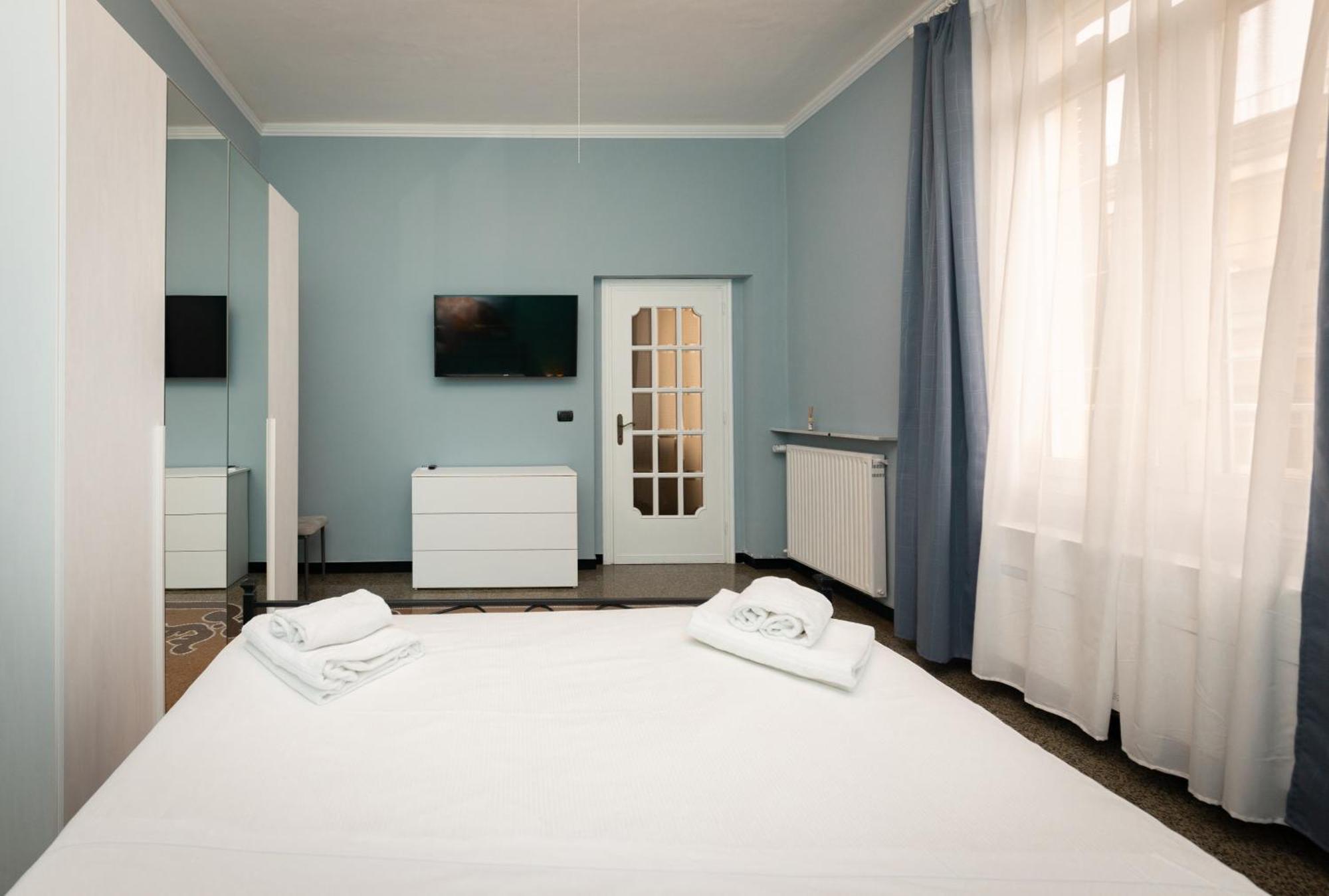 Galia Rooms It Self Check In H24 ジェノヴァ エクステリア 写真