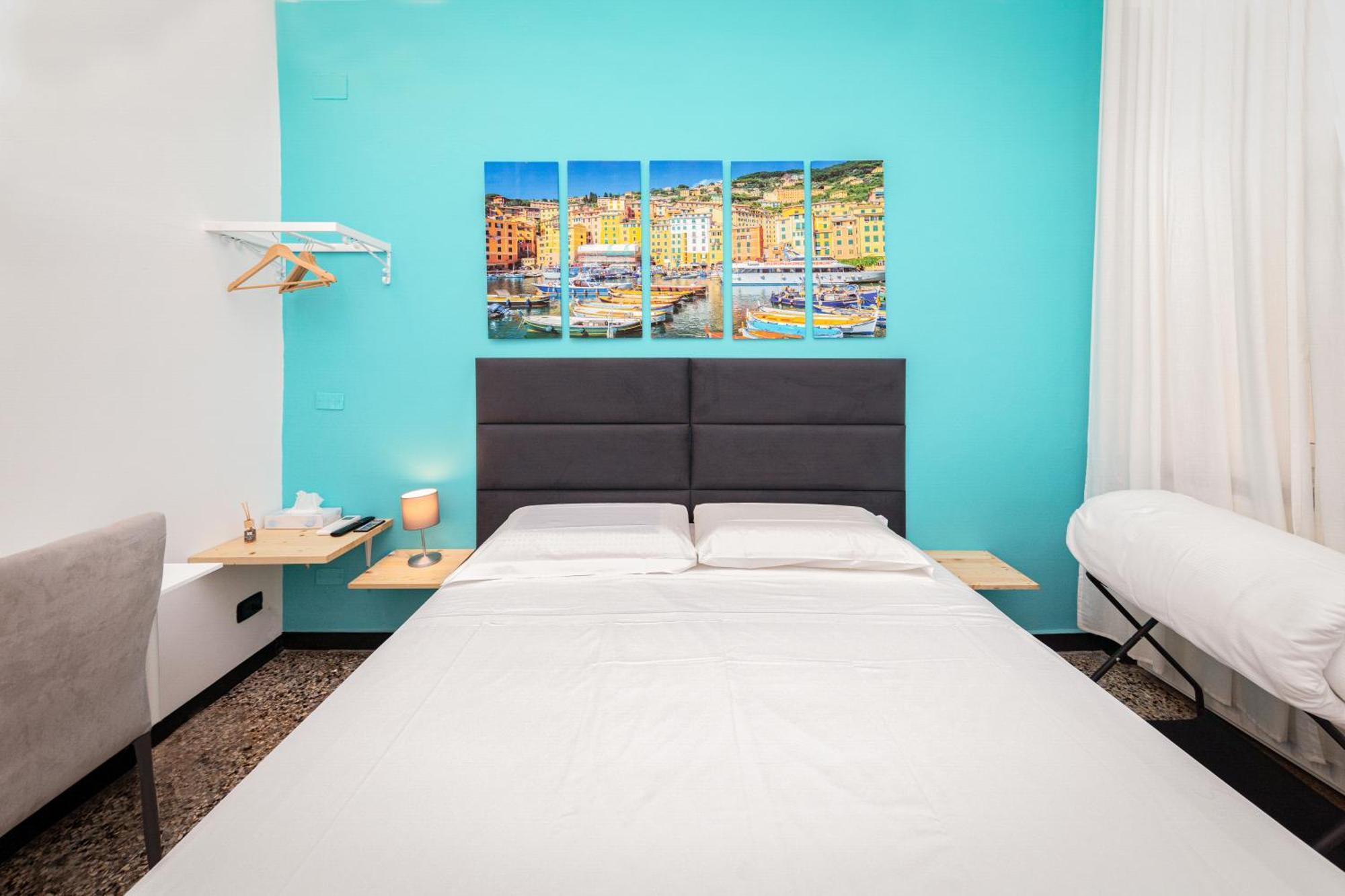 Galia Rooms It Self Check In H24 ジェノヴァ エクステリア 写真