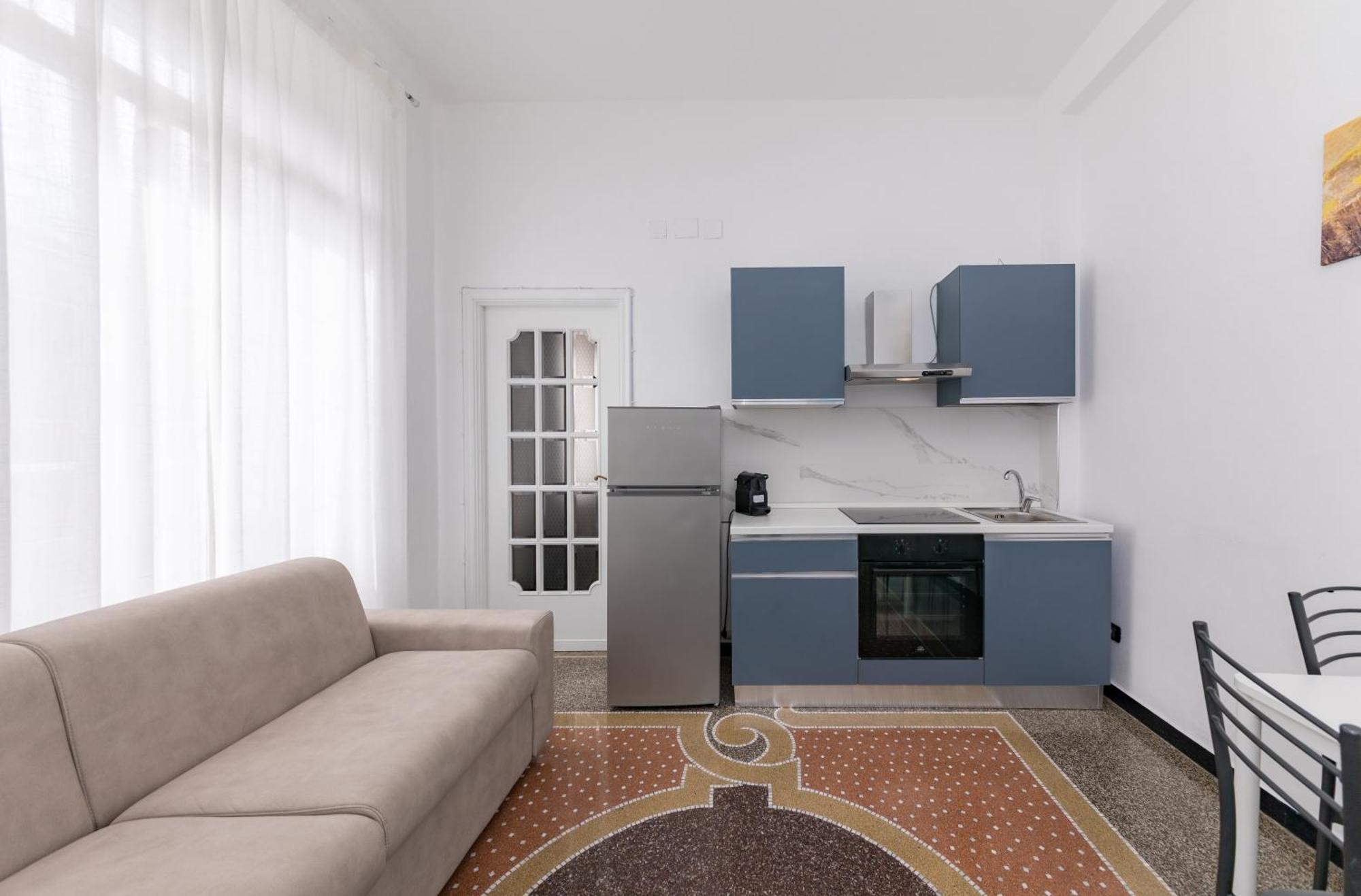 Galia Rooms It Self Check In H24 ジェノヴァ エクステリア 写真