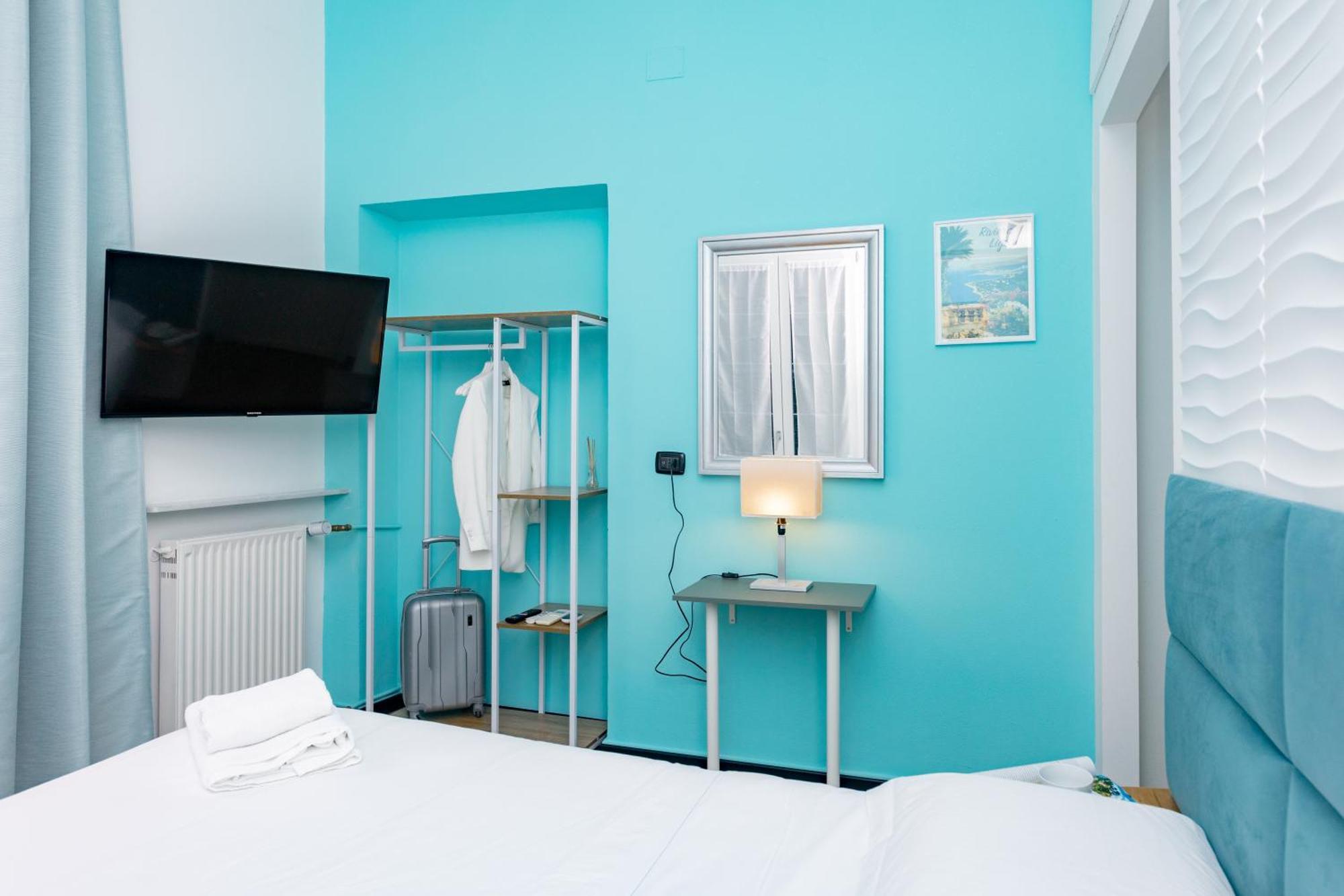 Galia Rooms It Self Check In H24 ジェノヴァ エクステリア 写真