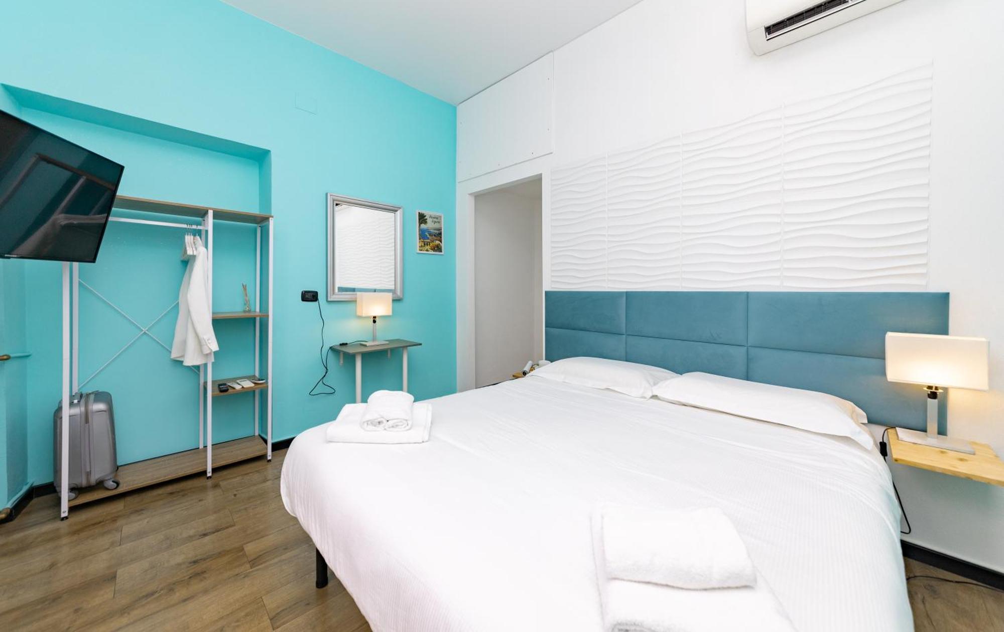 Galia Rooms It Self Check In H24 ジェノヴァ エクステリア 写真