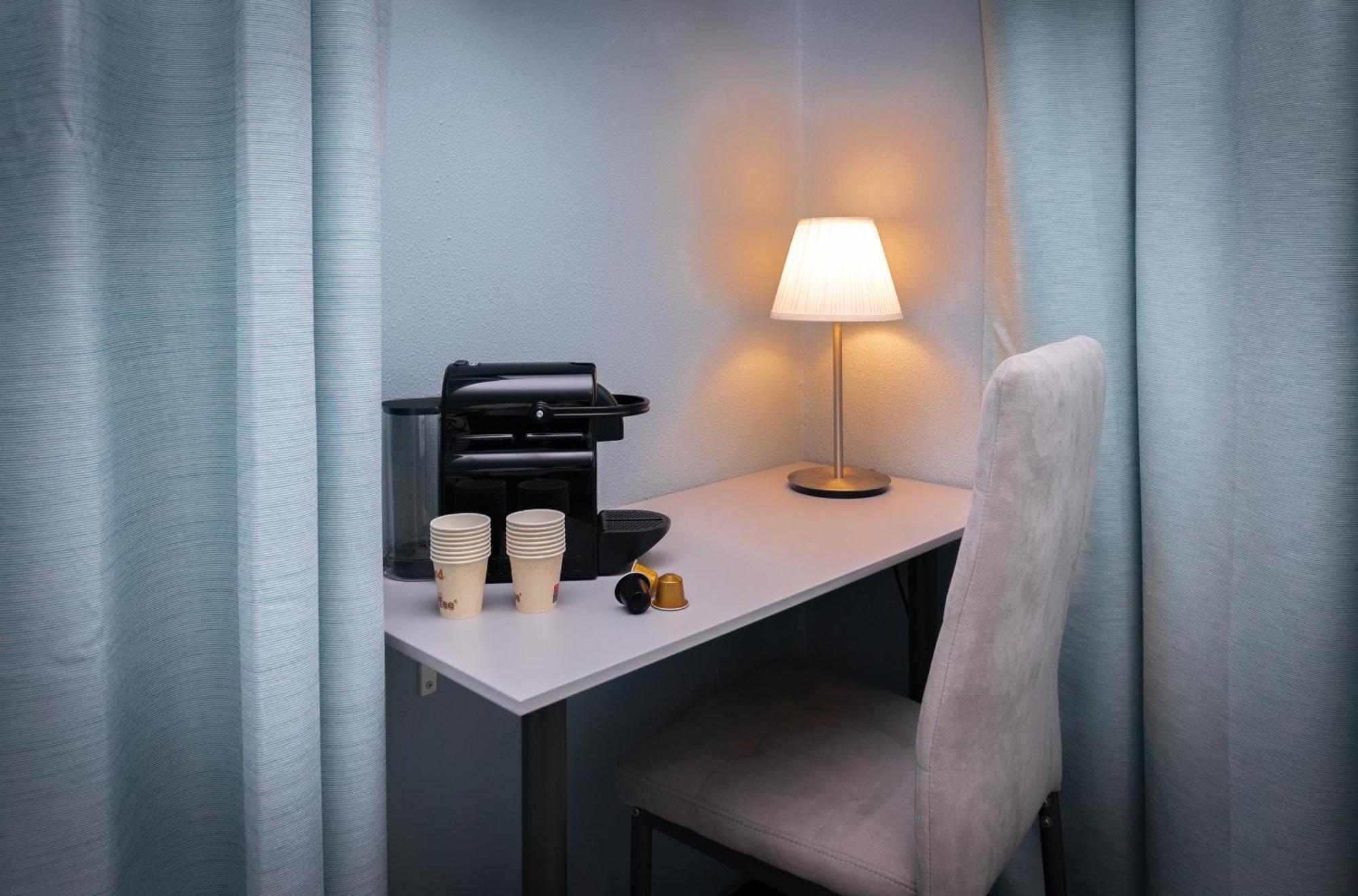 Galia Rooms It Self Check In H24 ジェノヴァ エクステリア 写真