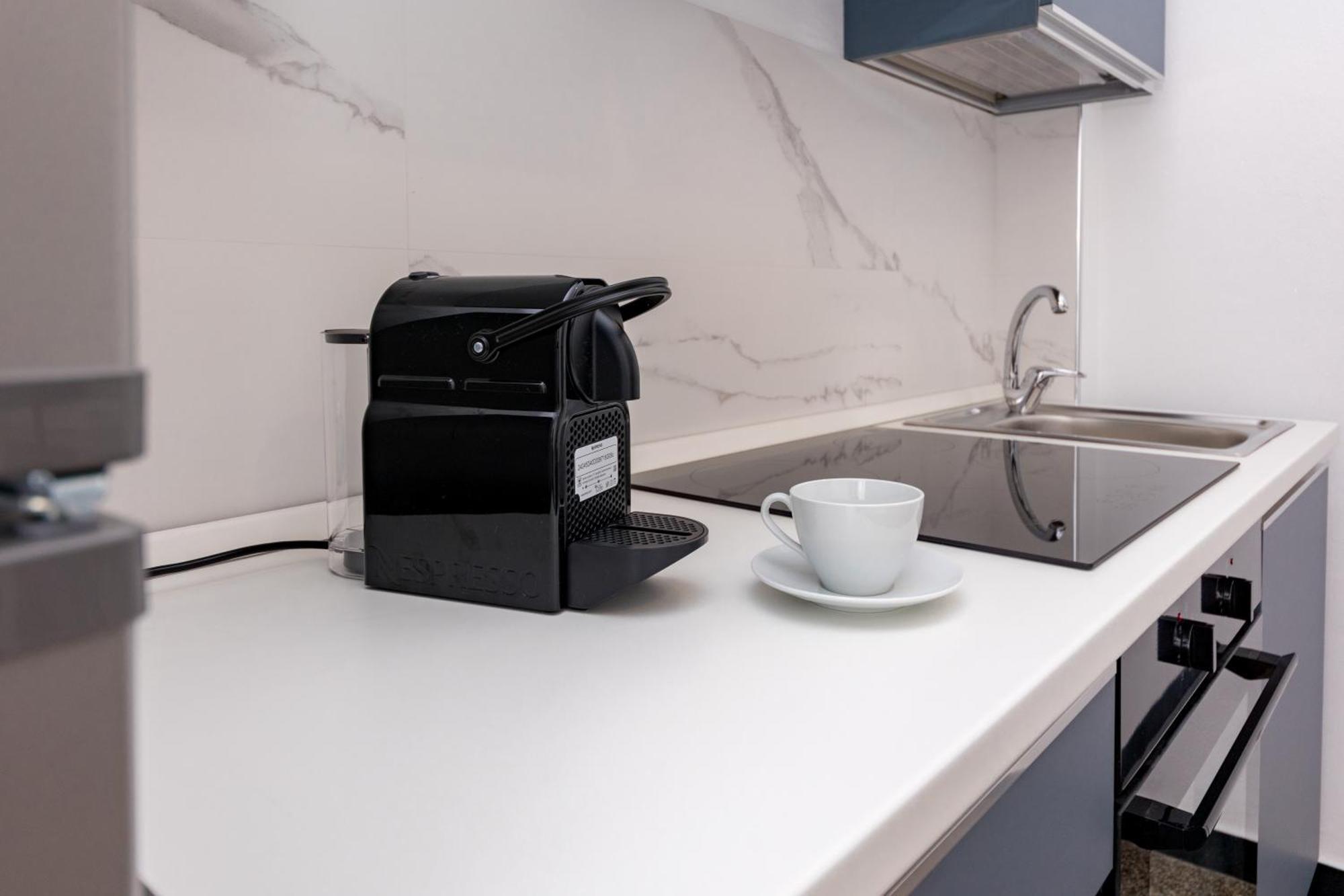 Galia Rooms It Self Check In H24 ジェノヴァ エクステリア 写真