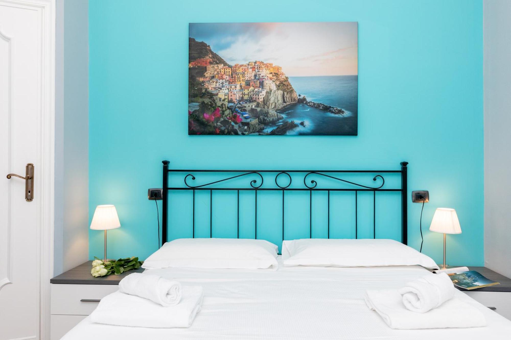 Galia Rooms It Self Check In H24 ジェノヴァ エクステリア 写真