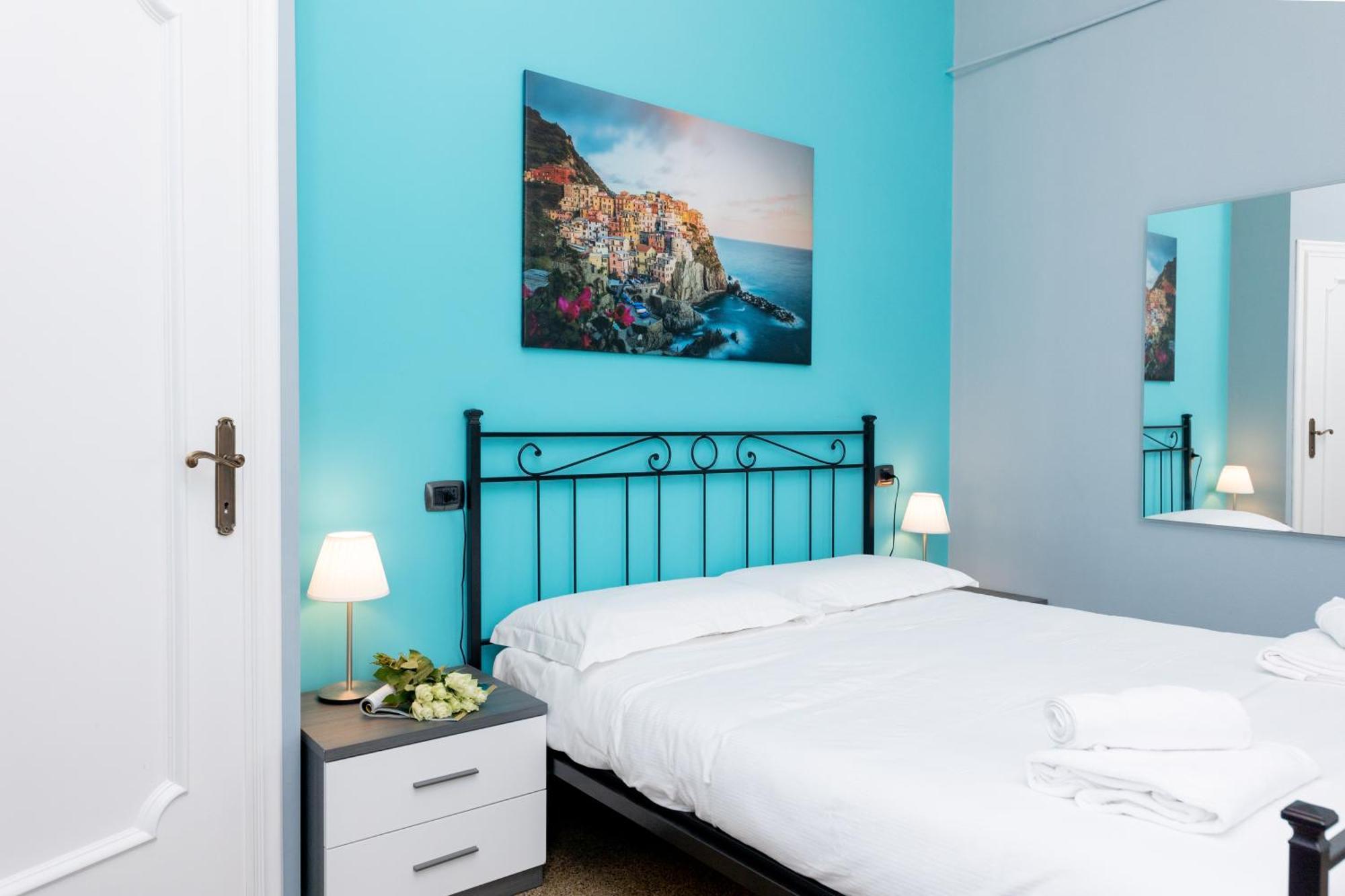 Galia Rooms It Self Check In H24 ジェノヴァ エクステリア 写真